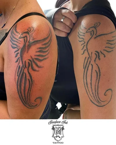Scarface Ink Tattoo tattoo 024