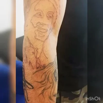 Scarface Ink Tattoo tattoo 025
