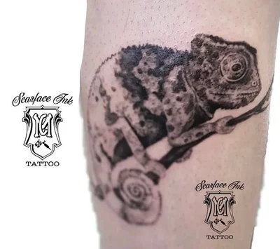 Scarface Ink Tattoo tattoo 031