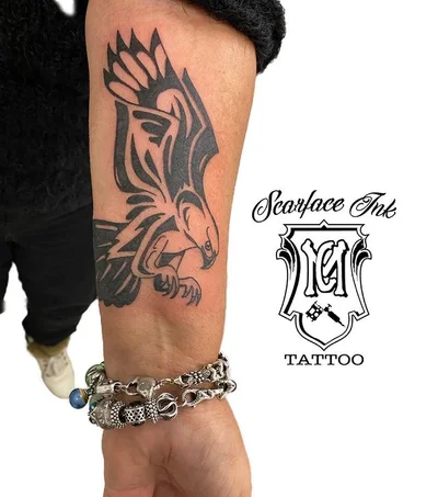 Scarface Ink Tattoo tattoo 032