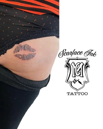 Scarface Ink Tattoo tattoo 034