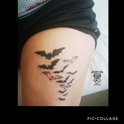 Scarface Ink Tattoo tattoo 035