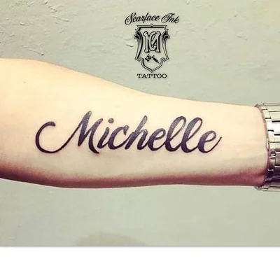 Scarface Ink Tattoo tattoo 037