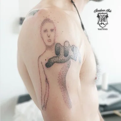 Scarface Ink Tattoo tattoo 038