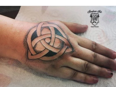 Scarface Ink Tattoo tattoo 042