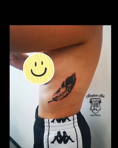 Scarface Ink Tattoo tattoo 046