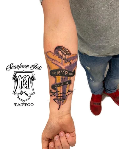 Scarface Ink Tattoo tattoo 048
