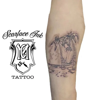 Scarface Ink Tattoo tattoo 050