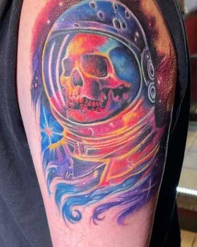 Scary Carrie tattoo 025