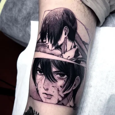 Sebastian Asher tattoo 021