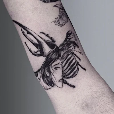 Sebastian Asher tattoo 024