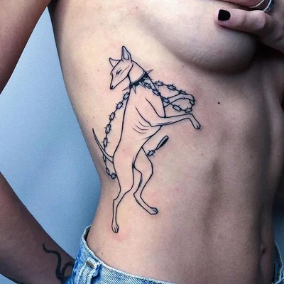Sebastian Asher tattoo 036