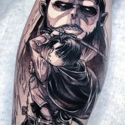 Sebastian Asher tattoo 041