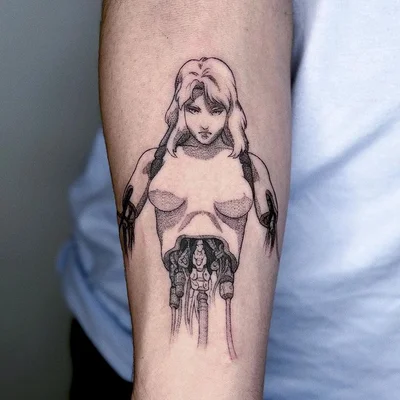 Sebastian Asher tattoo 045