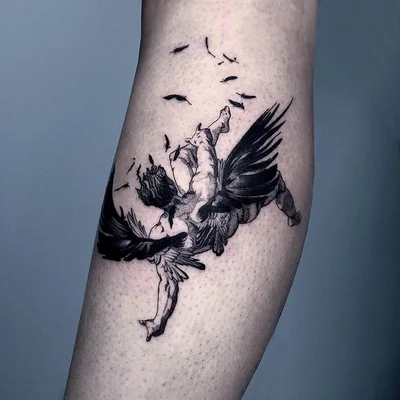 Sebastian Asher tattoo 047