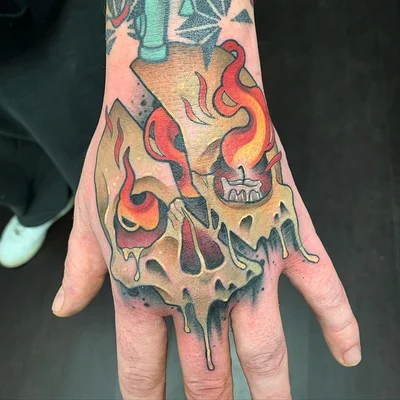 Sam Castro tattoo 013
