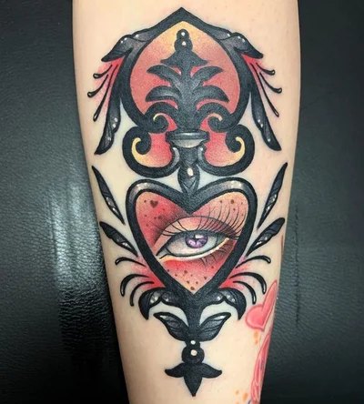Sam Castro tattoo 014