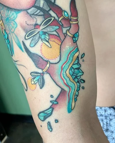Sam Castro tattoo 015