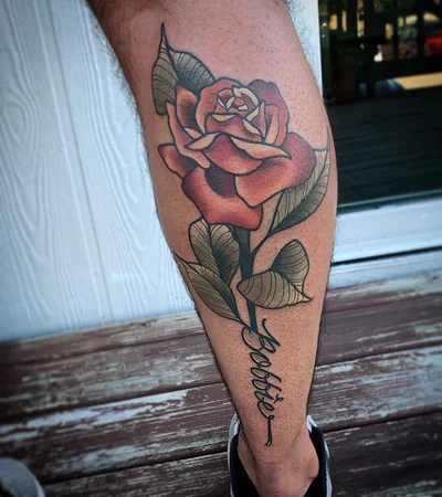 Sam Castro tattoo 021