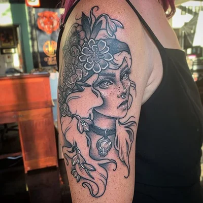 Sam Castro tattoo 028