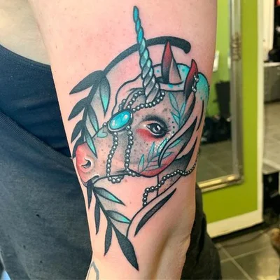 Sam Castro tattoo 029