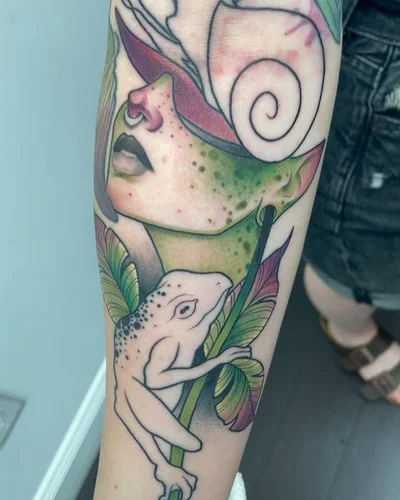 Sam Castro tattoo 046