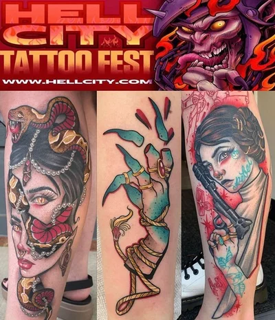 Sam Castro tattoo 047