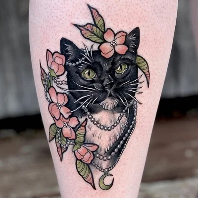 Sam Castro tattoo 049