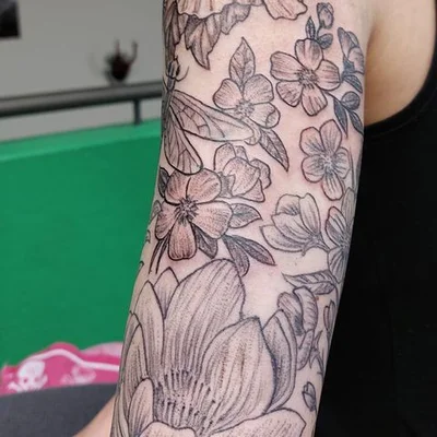 Tattoostudio Schattenprojekt tattoo 042