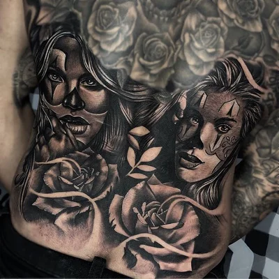Schivo Manuhutu tattoo 009