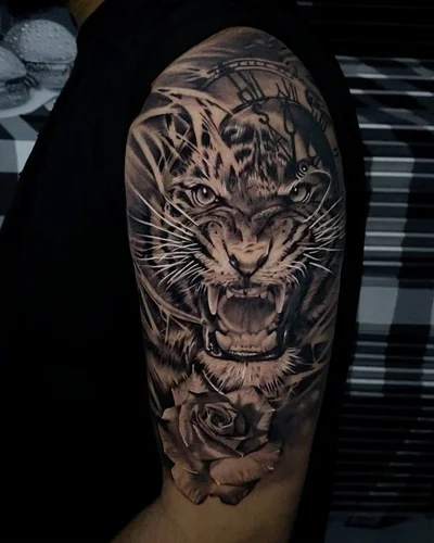 Schivo Manuhutu tattoo 010