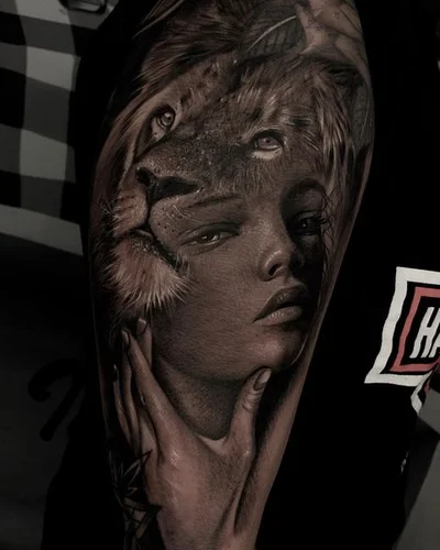 Schivo Manuhutu tattoo 014