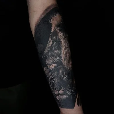 Schivo Manuhutu tattoo 015