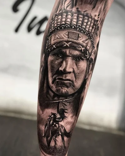 Schivo Manuhutu tattoo 016