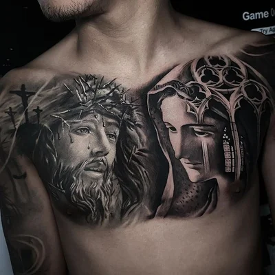 Schivo Manuhutu tattoo 017