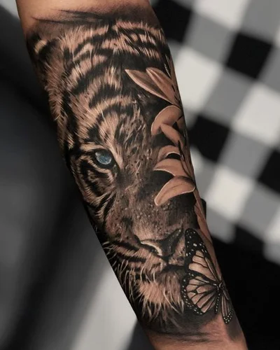 Schivo Manuhutu tattoo 020