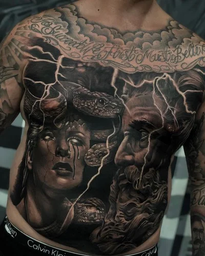 Schivo Manuhutu tattoo 021