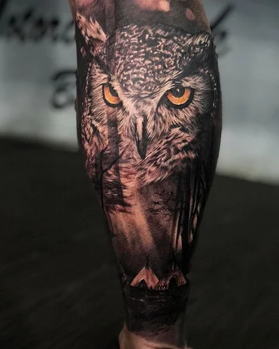 Schivo Manuhutu tattoo 023