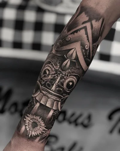 Schivo Manuhutu tattoo 027