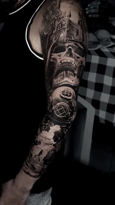 Schivo Manuhutu tattoo 030