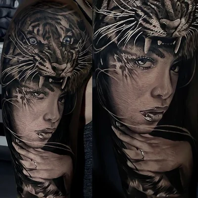 Schivo Manuhutu tattoo 032