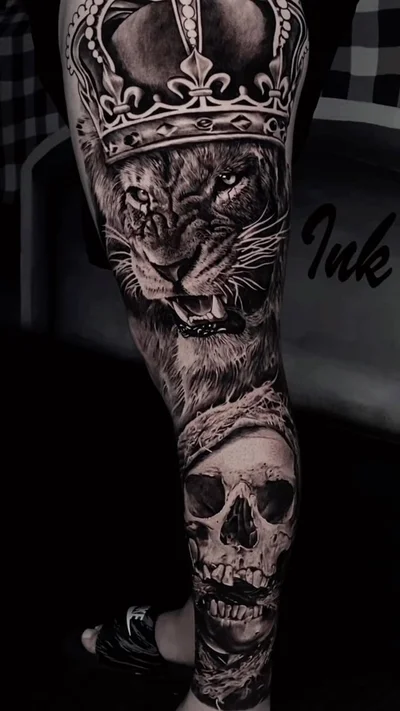 Schivo Manuhutu tattoo 037