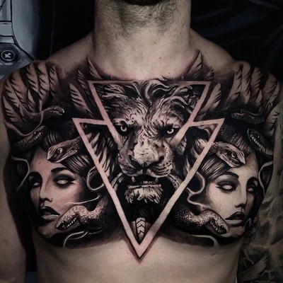 Schivo Manuhutu tattoo 038
