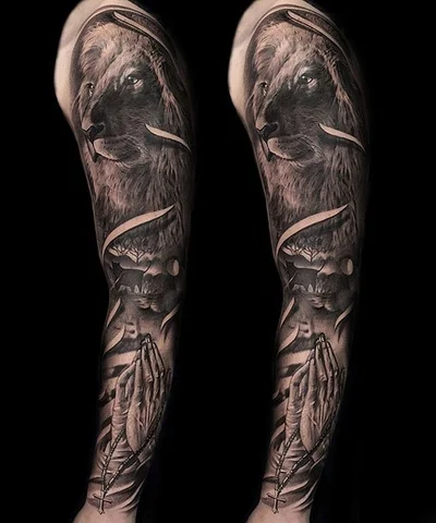 Schivo Manuhutu tattoo 041