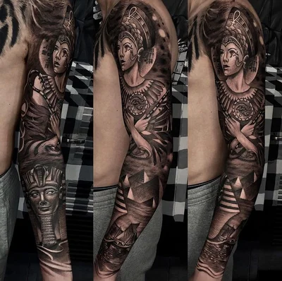 Schivo Manuhutu tattoo 047