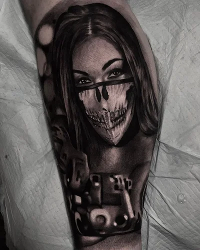 Schivo Manuhutu tattoo 048