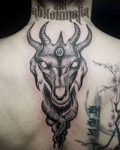 Schmerzgalerie tattoo 010