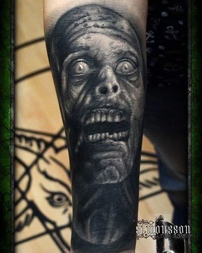 Schmerzgalerie tattoo 011