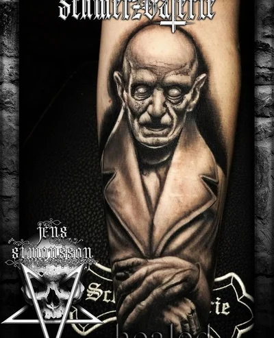 Schmerzgalerie tattoo 013
