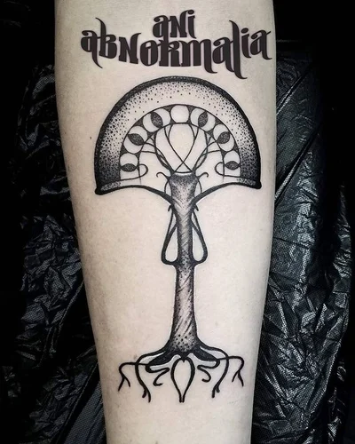 Schmerzgalerie tattoo 014
